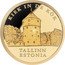 Niue 2 Dollars (Kiek in de Kok) KIEK IN DE KÖK TALLINN ESTONIA coin reverse