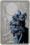 Niue 2 Dollars (Kiss) 1 OZ 999 FINE SILVER BATMAN DC COMICS © & TM WBEI (S20) coin reverse
