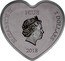 Niue 2 Dollars Mickey and Minnie 2018  Proof ELIZABETH II NIUE 2 DOLLARS IRB 2018 coin obverse