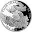 Niue 2 Dollars (On Land) VELKÁ VALKÁ NA ZEMI 1914 - 1918 coin reverse