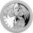 Niue 2 Dollars Phoenix 2020 CM Proof PHOENIX coin reverse