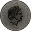 Niue 2 Dollars (Scarabaeus sacer) ELIZABETH II NIUE 2 DOLLARS IRB 2020 coin obverse
