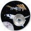 Niue 2 Dollars Space Shuttle 2018  Proof  coin reverse