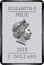 Niue 2 Dollars Star Wars. The Phantom Menace 2018  Proof ELIZABETH II NIUE IRB 2018 2 DOLLARS coin obverse