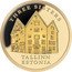 Niue 2 Dollars (Three Sisters) THREE SISTERS TALLINN ESTONIA coin reverse