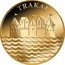 Niue 2 Dollars (Trakai) TRAKAI coin reverse