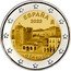 Spain 2 Euro (Caceres) ESPAÑA 2023 M CÁCERES coin obverse
