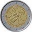 Finland 2 Euro (Nature Conservation) LUONNONSUOJELU FI NATURSKYDD 2023 coin obverse
