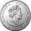 Australia 20 Cents (AC/DC Black Ice) ELIZABETH II AUSTRALIA 2023 20 CENTS JC coin obverse