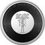 Australia 20 Cents (AC/DC Flick of the Switch) 40TH ANNIVERSARY OF FLICK OF THE SWITCH ALBUM AC-DC coin reverse