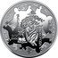 Ukraine 20 Hryven The Garden of Divine Songs 2022 Special uncirculated Сoin, box and COA 300 РОКІВ ГРИГОРІЙ СКОВОРОДА СВІТ ЛОВИВ МЕНЕ, ТА НЕ СПІЙМАВ coin reverse