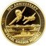 Tuvalu 200 Dollars (Pearl Harbor) KM# 375.1 75TH ANNIVERSARY P PEARL HARBOR MCMXLI coin reverse