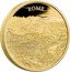 UK 200 Pounds Rome 2022  Proof ROME coin reverse