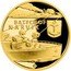 Niue 25 Dollars Elizabeth II Battle of Narvik 2020 CM Proof BATTLE OF NARVIK OJ coin reverse
