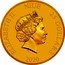 Niue 25 Dollars Elizabeth II Hogwarts Express 2020  Proof ELIZABETH II NIUE 25 DOLLARS IRB 2020 coin obverse
