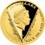Niue 25 Dollars Victory Day. Europe 2020 CM Proof 25 DOLLARS IRB MH CM ELIZABETH II 2020 NIUE ISLAND AU 999,9 coin obverse