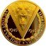 Niue 25 Dollars Victory 2020  Proof 1940 V 1945 VICTORY VICTOIRE VRIJHEID FREIHEIT coin reverse