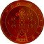 Estonia 25 Euro (The Livonian Diet) € 25 LIIVIMAA MAAPÄEV 1422 coin reverse