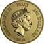 Niue 250 Dollars (Elizabeth II Circle of Life) ELIZABETH II NIUE 250 DOLLARS IRB 2020 coin obverse