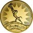 Niue 250 Dollars (Elizabeth II Circle of Life) 1 OZ 999 FINE GOLD © DISNEY DISNEY'S THE LION KING coin reverse