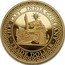Niue 250 Dollars (French Trade Dollar) THE EAST INDIA COMPANY TRADE DOLLAR coin reverse