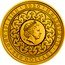 Niue 250 Dollars (Prague Astronomical Clock) 2020 CM IRB NIUE ISLAND 250 DOLLARS ELIZABETH II coin obverse