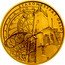 Niue 250 Dollars (Prague Astronomical Clock) STAROMĚSTSKÝ ORLOJ PB coin reverse