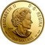 Canada 350 Dollars (Klondike Rush. Prospecting for Gold) ELIZABETH II D G REGINA FINE GOLD 350 DOLLARS OR PUR 99999 coin obverse