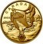 Canada 350 Dollars (Klondike Rush. Prospecting for Gold) CANADA 2022 SH coin reverse