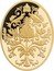 Niue 5 Dollars Easter 2018  Proof  coin reverse