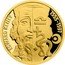 Niue 5 Dollars (Edward Kelley) EDWARD KELLEY 1555 - 1597 coin reverse