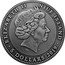 Niue 5 Dollars Anchor 2019 mw ELIZABETH II NIUE ISLAND IRB MW AG 999 5 DOLLARS 2019 coin obverse