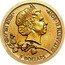 Niue 5 Dollars (Elizabeth II Czech Lion - Double tail) IRB NIUE ISLAND 5 DOLLARS ELIZABETH II 2019 coin obverse