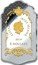 Niue 5 Dollars (Elizabeth II - Divine Mercy) ELIZABETH II NIUE ISLAND IRB 2019 5 DOLLARS coin obverse