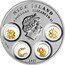 Niue 5 Dollars Elizabeth II - Good Luck Charms 2019  NIUE ISLAND 5 DOLLARS ELIZABETH II IRB MW AG 999 2019 coin obverse