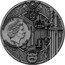 Niue 5 Dollars Elizabeth II The Last Wish 2019 mw ELIZABETH II NIUE 2019 MW IRB 5 DOLLARS AG 999 coin obverse