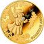 Niue 5 Dollars Guardian Angel. Flowers 2018 mw GUARDIAN ANGEL coin reverse