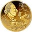 Niue 5 Dollars (Hans Christian Andersen - Elizabeth II) TO TRAVEL IS TO LIVE HANS CHRISTIAN ANDER- SEN coin reverse