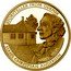 Niue 5 Dollars (Hans Christian Andersen) STORYTELLER FROM ODENSE 1805 - 1875 HANS CHRISTIAN ANDERSEN coin reverse