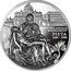 Niue 5 Dollars La Pietà 2019 mw MICHELANGELO BUONARROTI PIETA 1498 - 1500 coin reverse