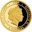 Niue 5 Dollars Myspulin 2019 CM Proof NIUE ISLAND 2019 ELIZABETH II CM IRB 5 DOLLARS coin obverse