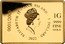 Niue 5 Dollars (Red Panda) 0001/2000 ELIZABETH II NIUE ISLAND 5 DOLLARS 2022 1G .9999 FINE GOLD coin obverse
