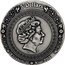 Niue 5 Dollars (Victoria and Nike) 5 DOLLARS IRB ELIZABETH II NIUE 2018 coin obverse