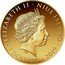 Niue 5 Dollars Vitruvian Man 2019  Proof ELIZABETH II NIUE ISLAND IRB 5 DOLLARS 2019 coin obverse