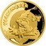 Niue 5 Dollars (Vochomurka) VOCHOMŮRKA ©ZDENĚK SMETANA. LICENCE MERCHANDISING PRAGUE. IH AU 999,9 coin reverse