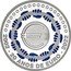 Portugal 5 Euro (20 Years of the Euro. Coloured) € 2002 20 ANOS DE EURO 2022 coin reverse