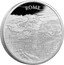 UK 5 Pounds Rome 2022  Proof ROME coin reverse