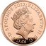 UK 5 Pounds Tutankhamun’s Tomb Centenary 2022  Proof ELIZABETH II D G REG F D 5 POUNDS 2022 J.C coin obverse