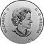 Canada 50 Cents (Coat of Arms) ELIZABETH II D G REGINA coin obverse