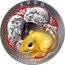 Niue 50 Dollars Golden Rat Blessing 2020  金鼠聚福 GOLDEN RAT BLESIING coin reverse